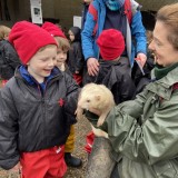  Reception trip to Saunton Farm