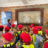 Year1 trip to Chichester