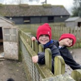  Reception trip to Saunton Farm