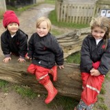  Reception trip to Saunton Farm