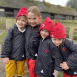  Reception trip to Saunton Farm