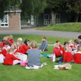 Pre-Prep Picnic