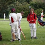 Cricket vs. Cranleigh