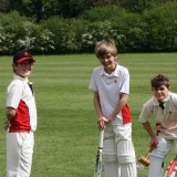 Boys Cricket vs. Brighton College