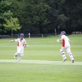 Boys Cricket vs. Brighton College