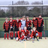 Boys Hockey vs. Highfield