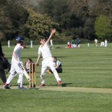 Cricket vs. Twyford