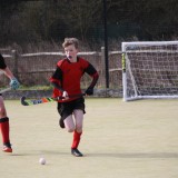 Boys U13 Hockey vs. Portsmouth Grammar School