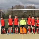 Boys U13 Hockey vs. Portsmouth Grammar School