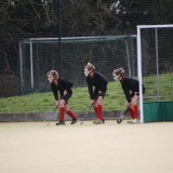 Boys U13 Hockey vs. Portsmouth Grammar School