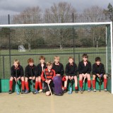 Boys U13 Hockey vs. Portsmouth Grammar School