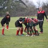 Boys U13 and U12 Rugby vs. Aldro