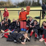 Girls U10 Hockey Tournament