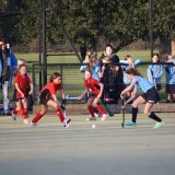 Girls U10 hockey vs. Twyford