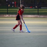 Girls U10 hockey vs. Twyford