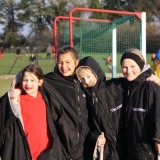 Girls U10 hockey vs. Twyford