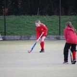 Girls U10 hockey vs. Twyford