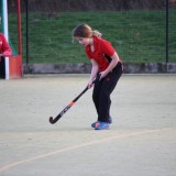 Girls U10 hockey vs. Twyford