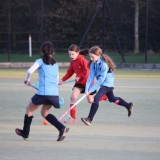 Girls U10 hockey vs. Twyford