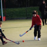 Girls U10 hockey vs. Twyford