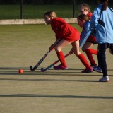 Girls U10 hockey vs. Twyford