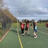 Girls U11 Netball Tournament