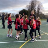 Girls U11 Netball Tournament