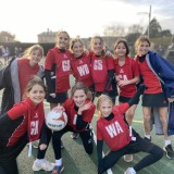 Girls U11 Netball Tournament