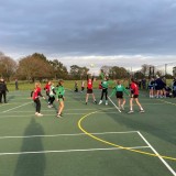 Girls U11 Netball Tournament