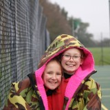 Girls U11 netball vs. Highfield