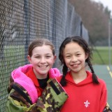 Girls U11 netball vs. Highfield