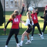 Netball vs. Windlesham