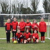 Girls Football vs. Highfield