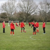 Girls Football vs. Highfield