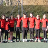 Girls U12B netball