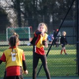 Girls U12B netball