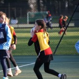 Girls U12B netball