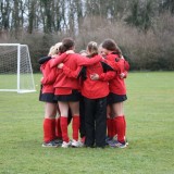 Girls Football vs. Highfield