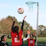 Netball vs. Windlesham