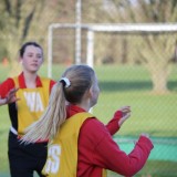 Netball vs. Windlesham