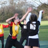 Netball vs. Windlesham