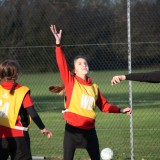 Netball vs. Windlesham