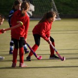 Girls U8 hockey