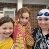 Junior Inter Patrol Swimming