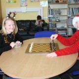 tinsel and chess