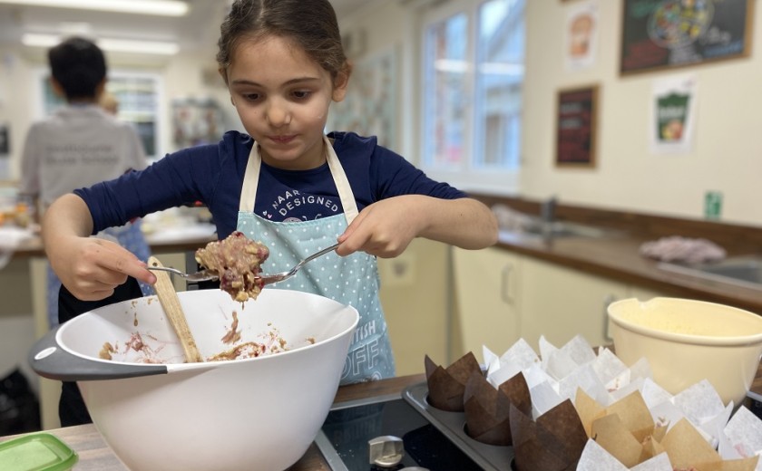 Bake Off Finals