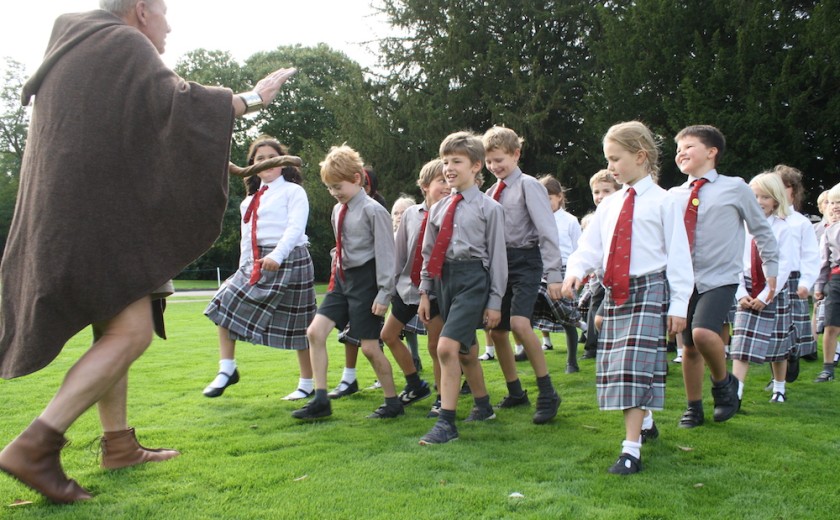 Roman Army at Westbourne House