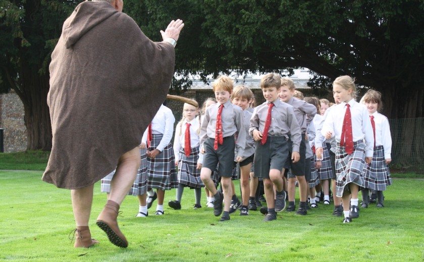 Roman Army at Westbourne House