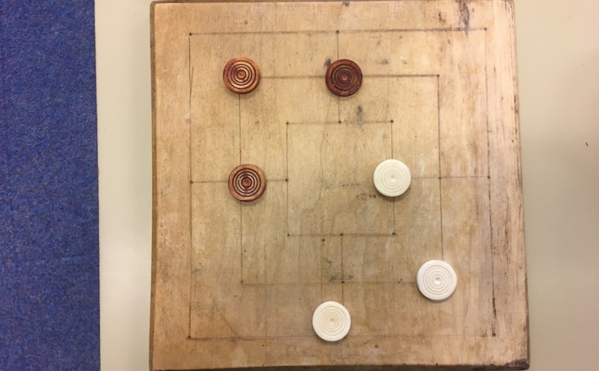 Roman game