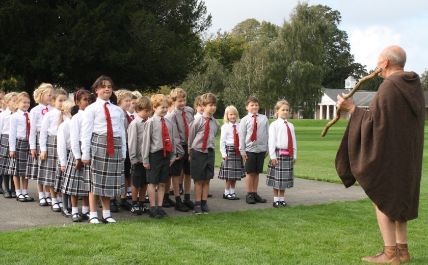 Roman Army at Westbourne House